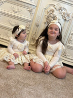 Darling in Lace – Ivory Celebration Ensemble ✨👑