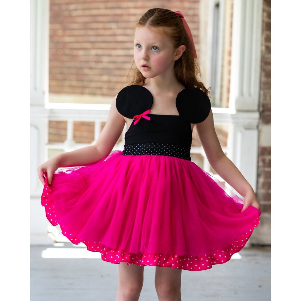 Polka Dot Party Dress| Polka Dot Parade Collection (Pre-Order)