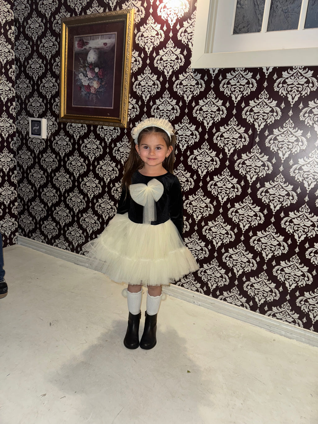 ✨ Darling in Ink & Ivory ✨