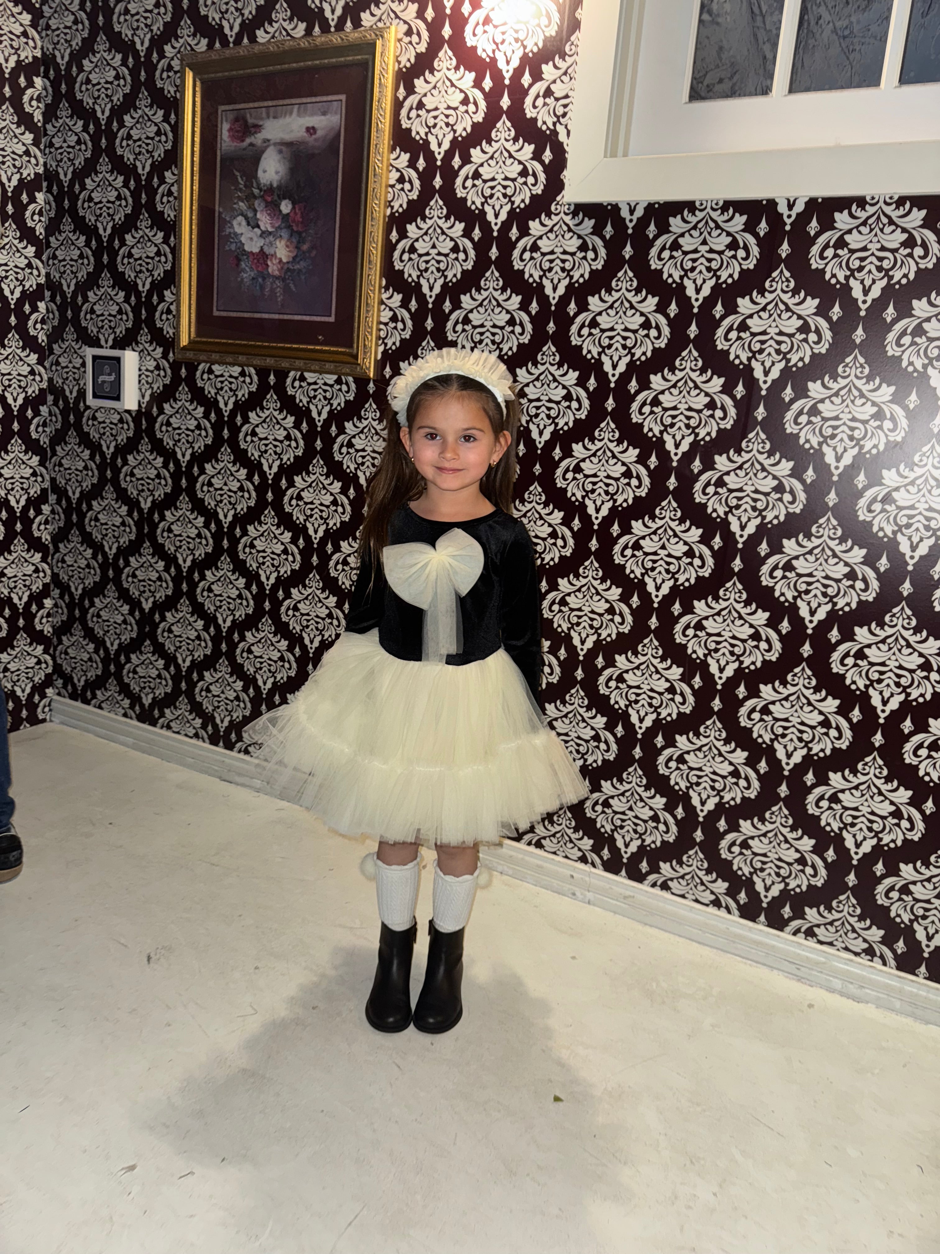 ✨ Darling in Ink & Ivory ✨