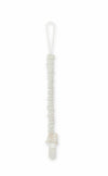 Butterfly Pacifier Clip – Baby Gi Ivory