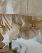 A Timeless Silk Heirloom by Collection D-Alli