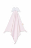 Baby Gi Angel Wings Knotted Lovey -Pink