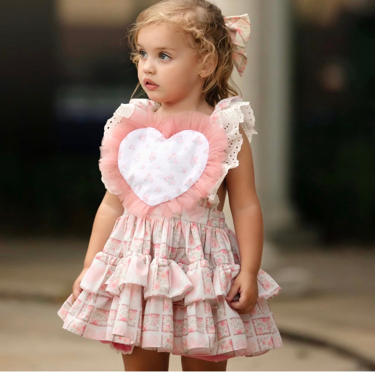 The Valentina Dress-Be Girl 💗