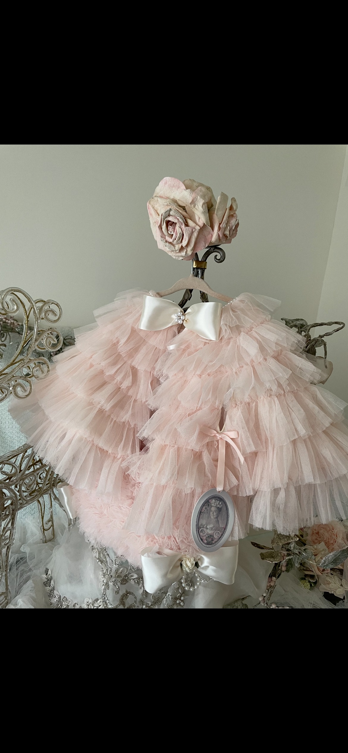 🎀 Fancy Pink Frosty – Holiday Edition