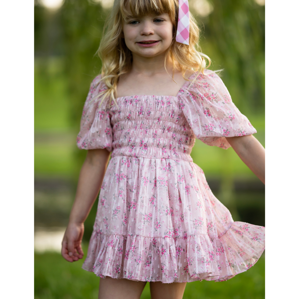 Peyton Dress | Cottontail Couture Collection (Pre-Order)