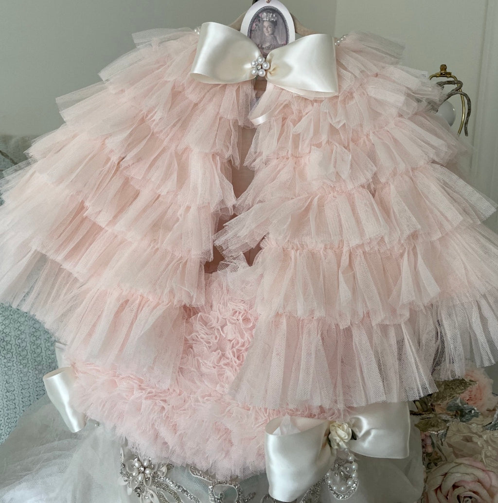 🎀 Fancy Pink Frosty – Holiday Edition