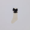Rahigo AW26 | Ivory Bow Knee Socks