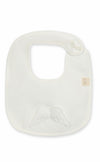 Headline:
Baby Gi Angel Wings Cotton Bib-Ivory