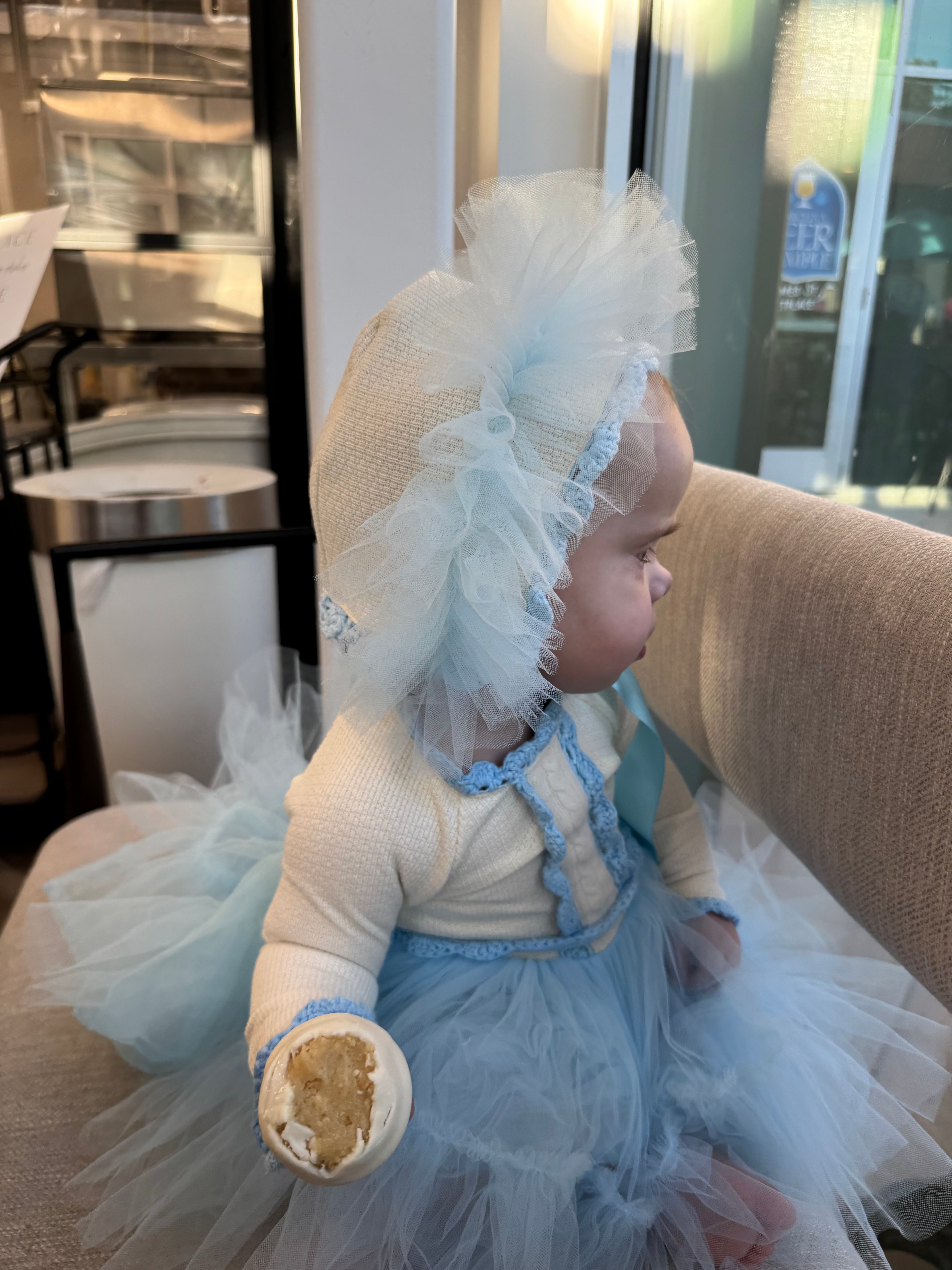 🩵  The Darling in Blue