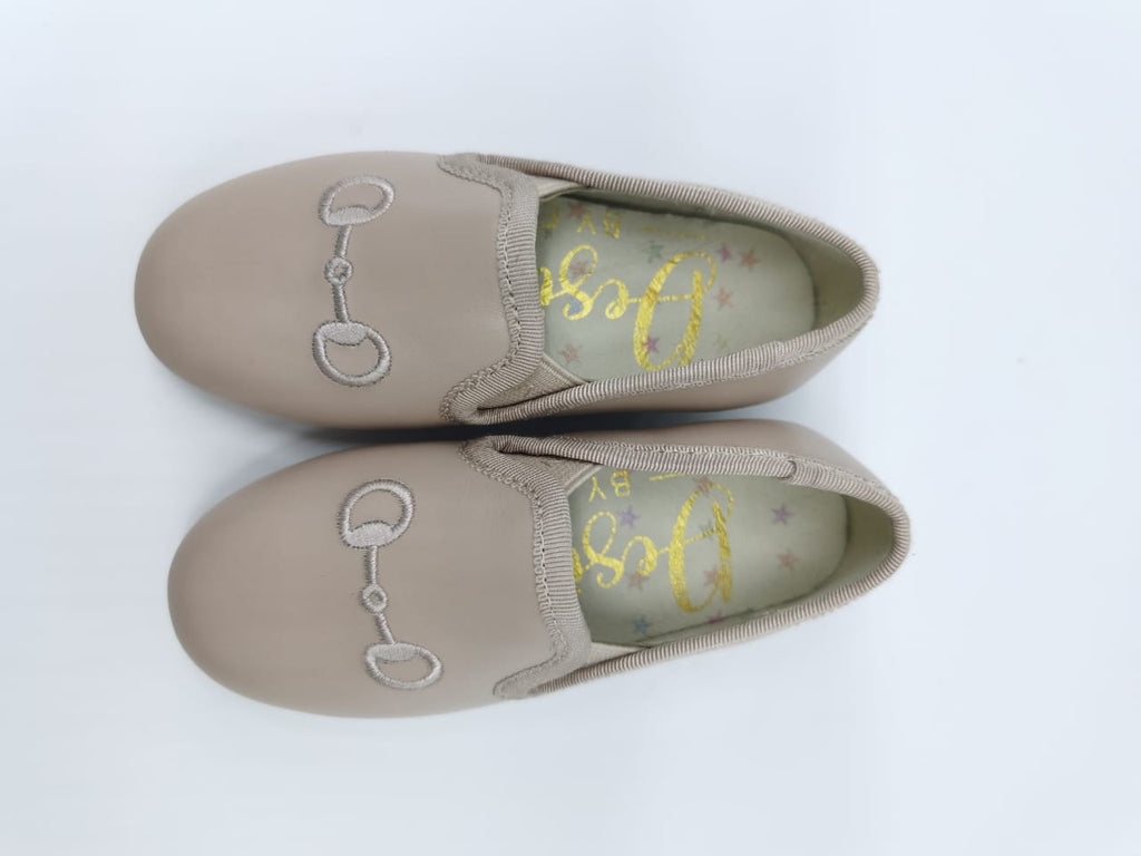 Leather horsebit Loafers 🐪 CAMEL