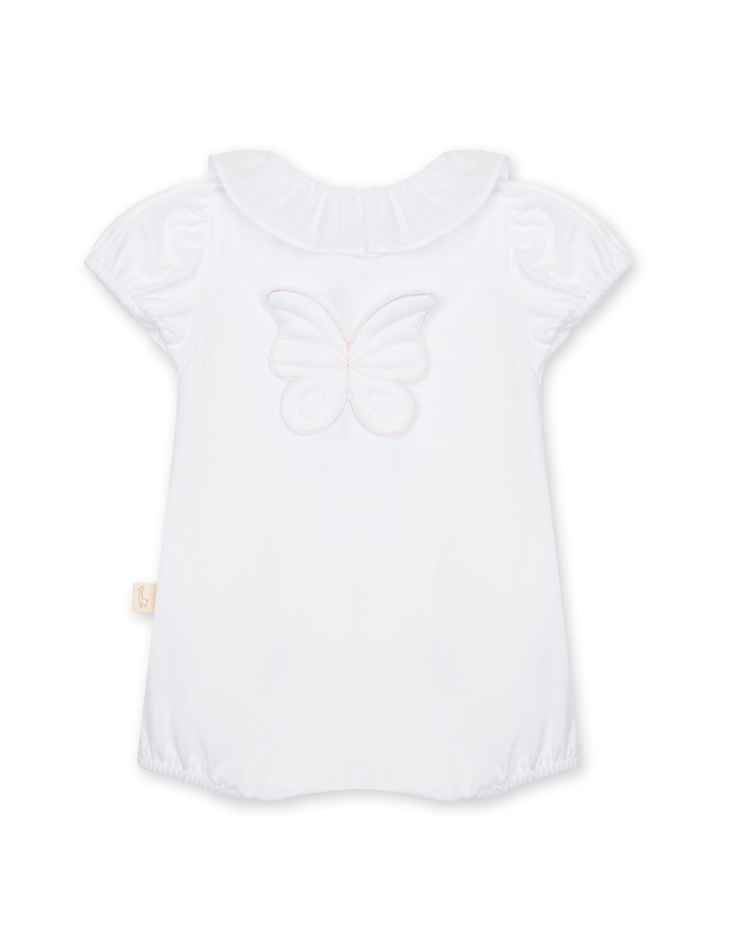 Baby Gi Butterfly Bubble – Classic Baby Romper