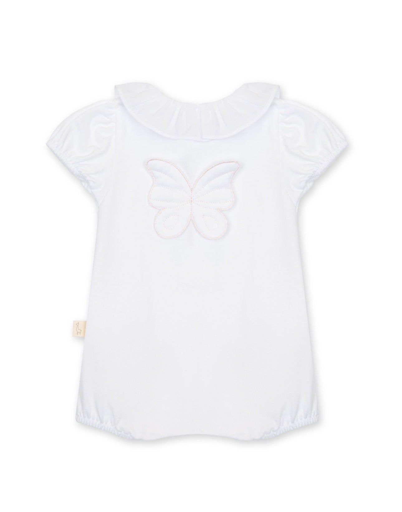 Baby Gi Butterfly Bubble – Classic Baby Romper