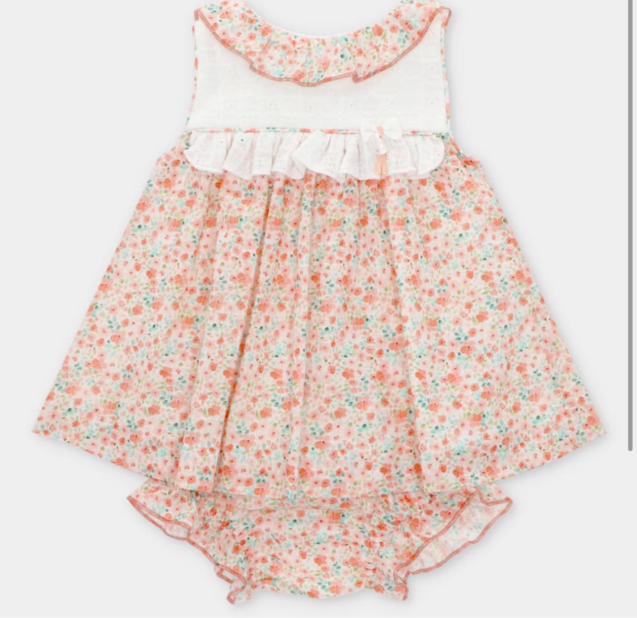 Martin Aranda Baby Girls  Summer Set