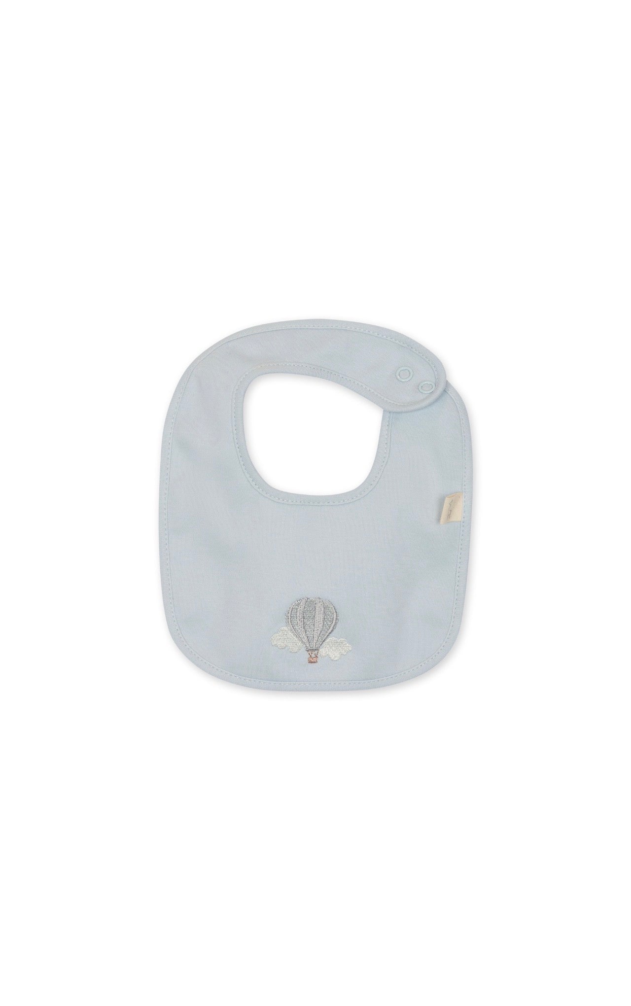 Baby Gi Hot Air Balloon Bib –Blue