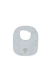 Baby Gi Hot Air Balloon Bib –Blue