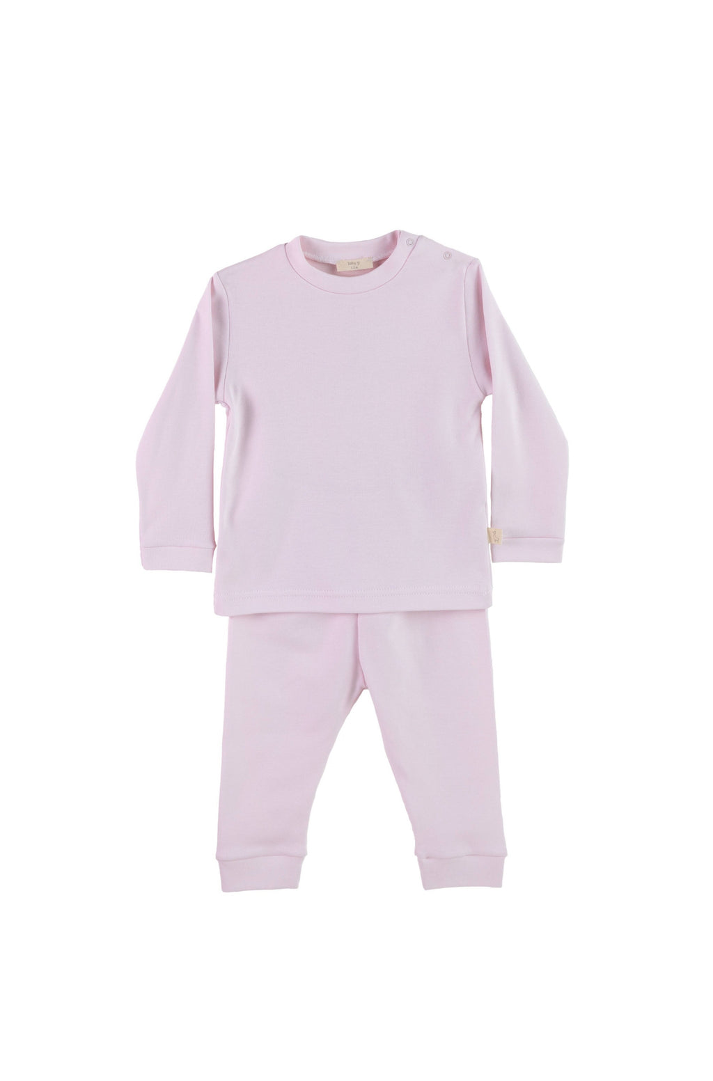 Baby Gi - Angel Wing pajamas -PINK