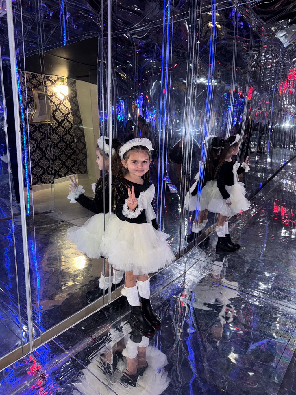 ✨ Darling in Ink & Ivory ✨