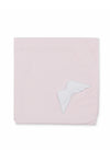 Baby Gi Angel Wings receiving Blanket — Pink
