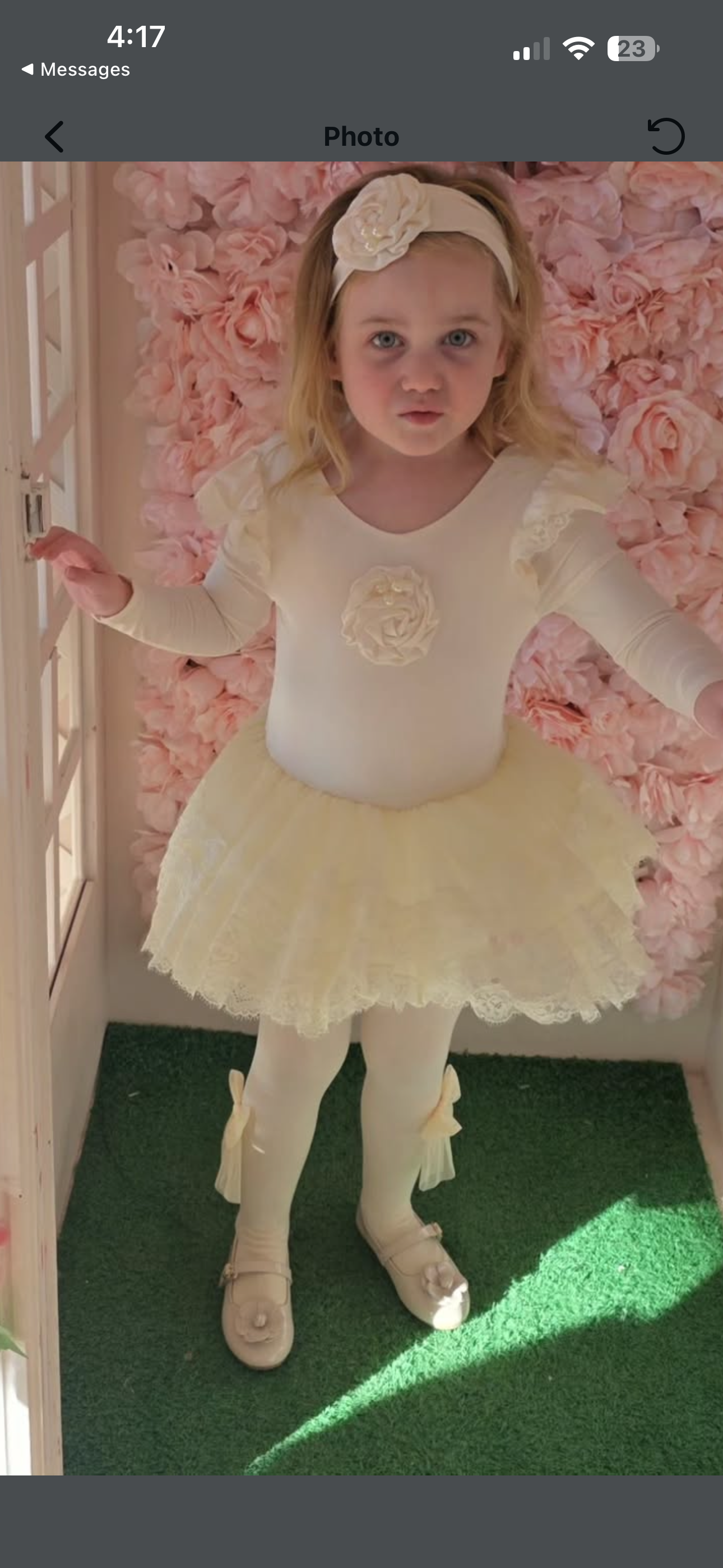 Darling in Lace – Ivory Celebration Ensemble ✨👑