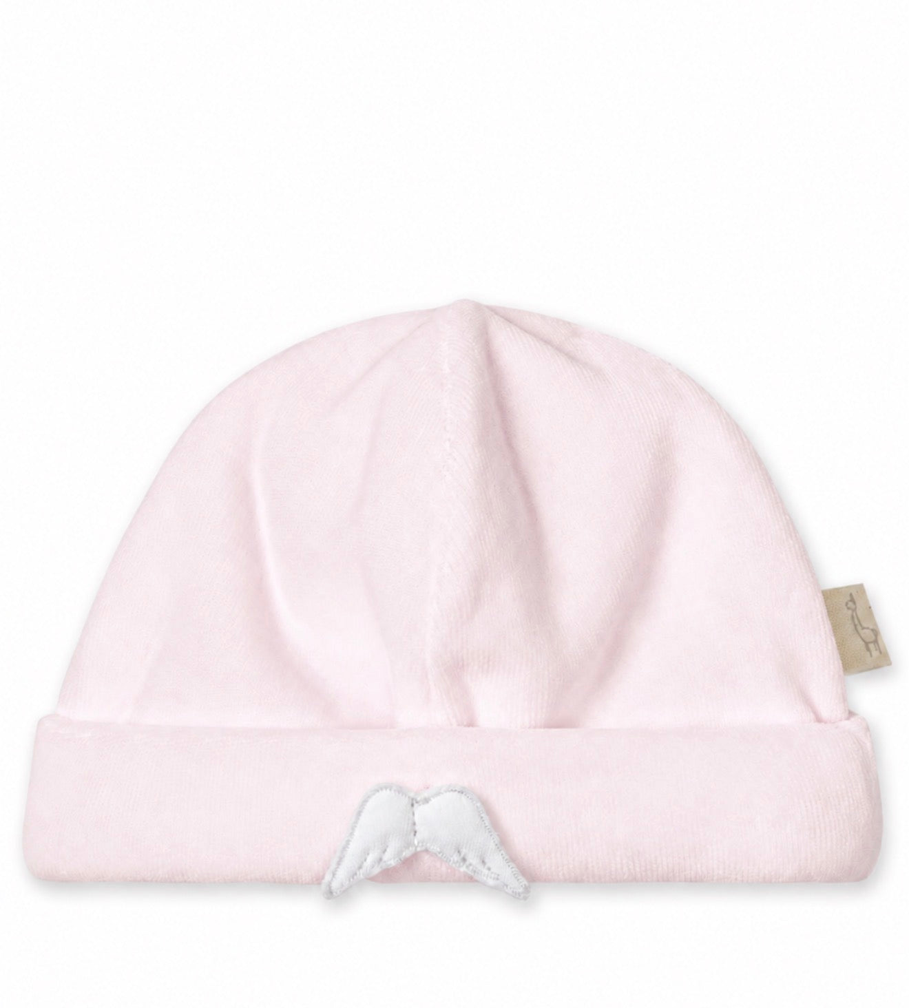 Baby Gi Angel Wings Newborn Hat-Pink