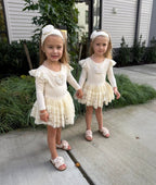 Darling in Lace – Ivory Celebration Ensemble ✨👑