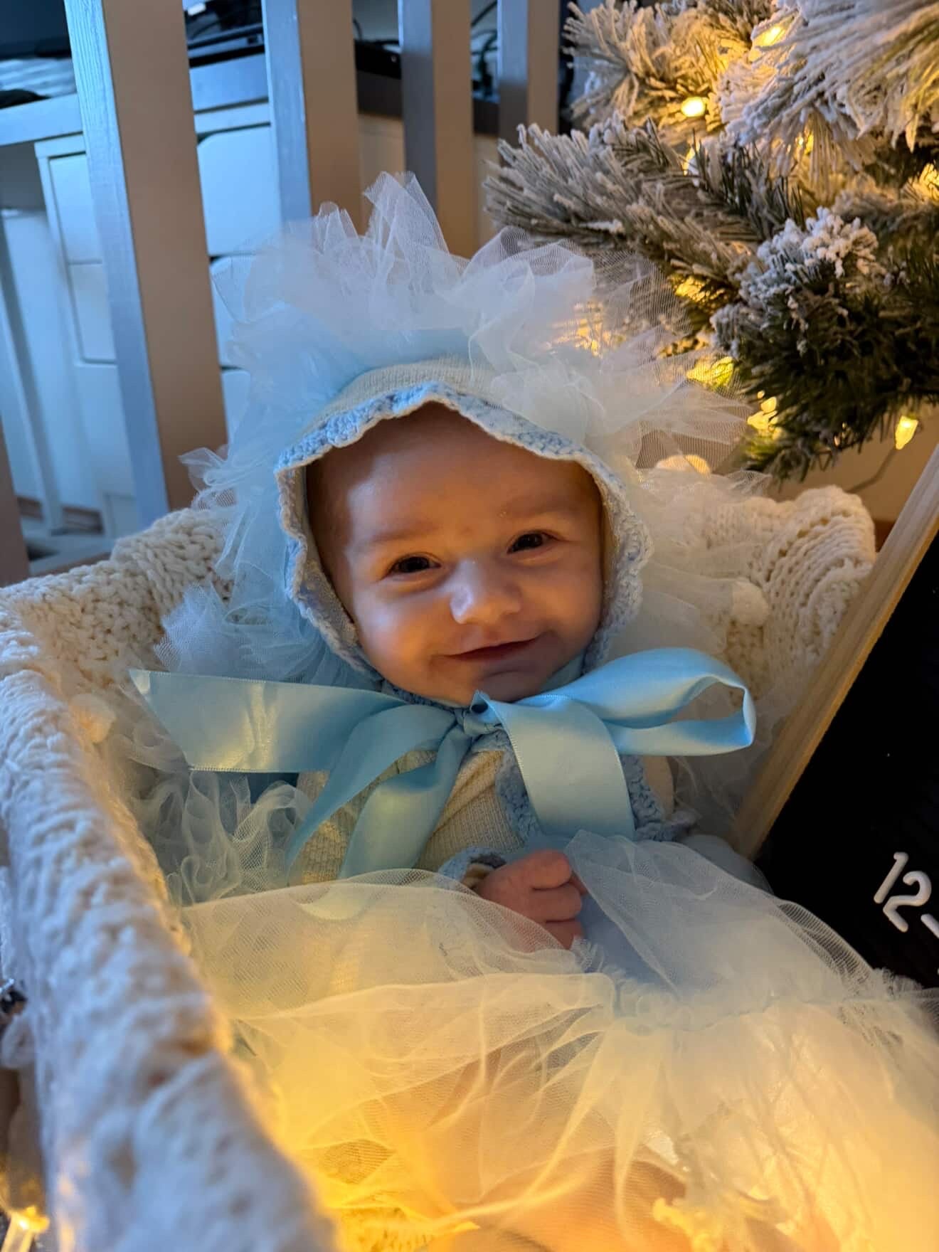 🩵  The Darling in Blue