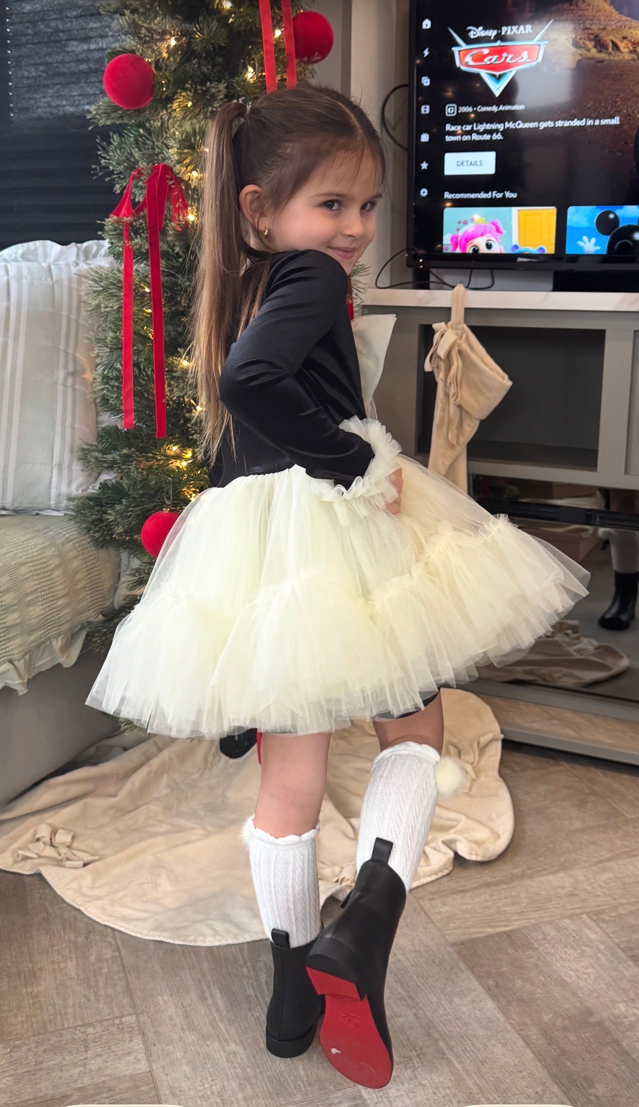 ✨ Darling in Ink & Ivory ✨