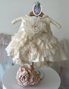 A Timeless Silk Heirloom by Collection D-Alli