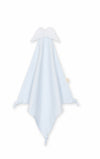 Baby Gi Angel Wings Knotted Lovey -Blue
