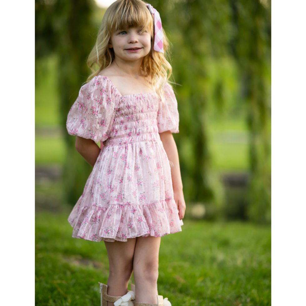 Peyton Dress | Cottontail Couture Collection (Pre-Order)