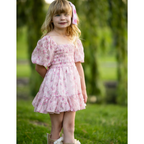 Peyton Dress | Cottontail Couture Collection (Pre-Order)