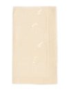 Dr. Kid Beige  Rocking Horse Knit Blanket