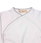 Baby Gi Long-Sleeve Bodysuit Wrap