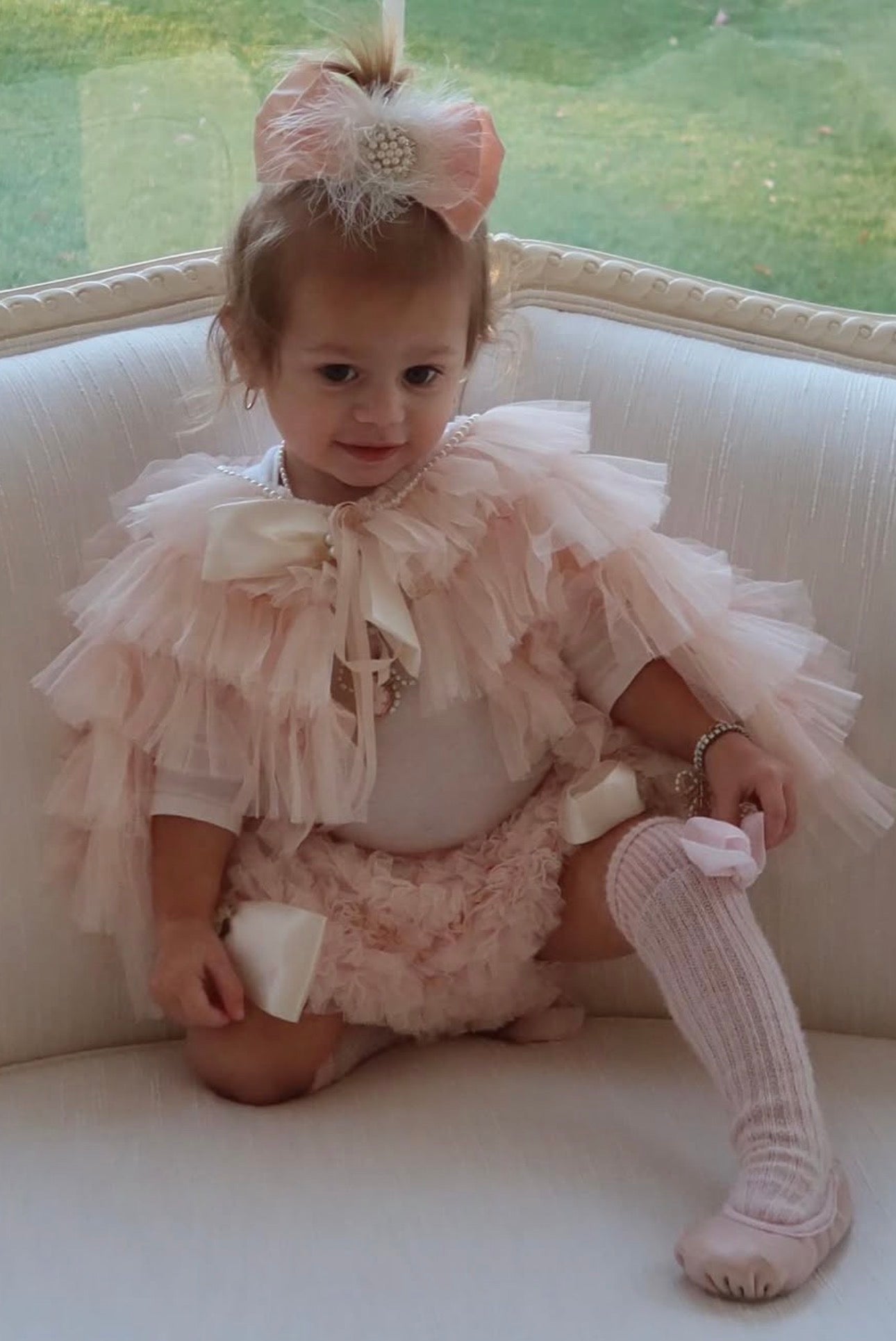 🎀 Fancy Pink Frosty – Holiday Edition