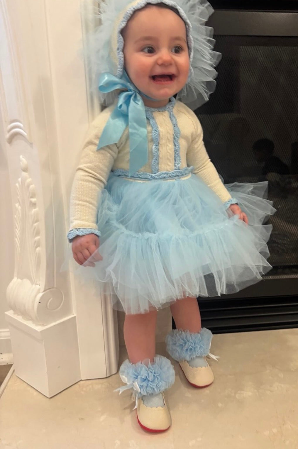 🩵  The Darling in Blue