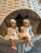 Darling in Lace – Ivory Celebration Ensemble ✨👑