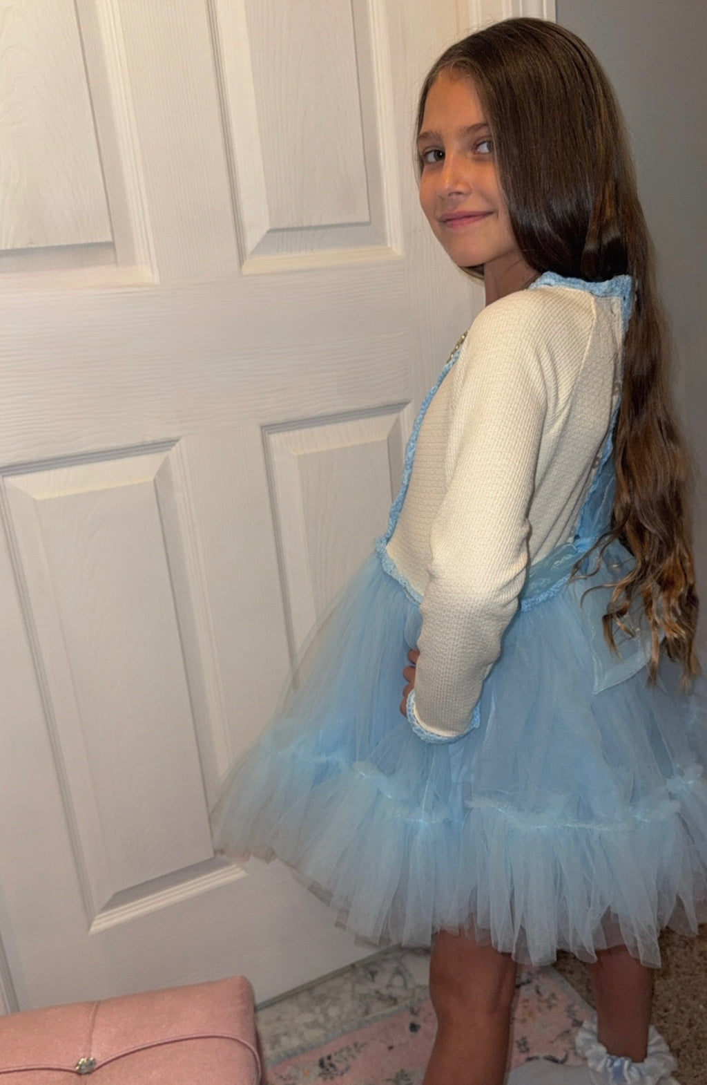 🩵  The Darling in Blue