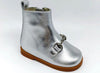 The Ellae DBELS Signature Boot — Silver