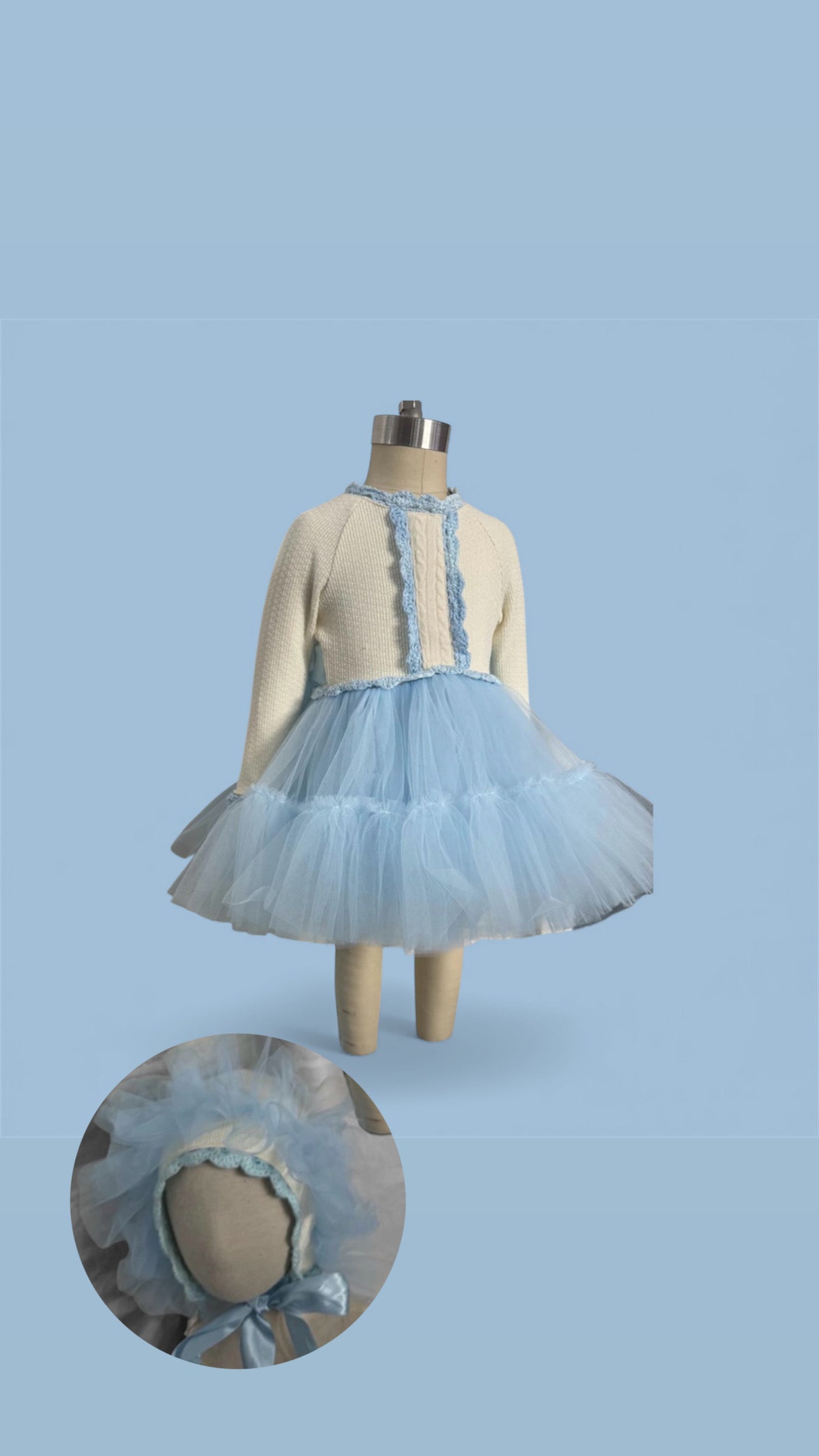 🩵  The Darling in Blue