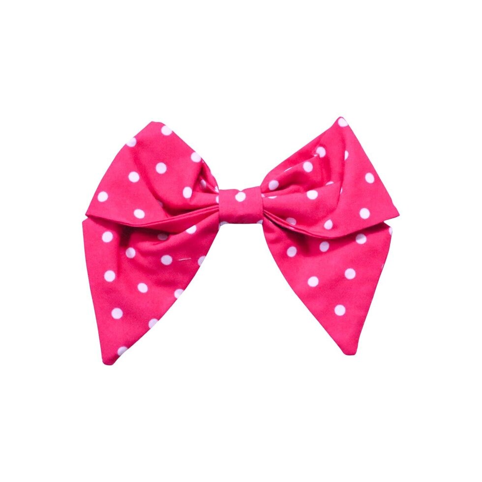 Classic Pink Polka Bow | Polka Dot Parade Collection (Pre-Order)