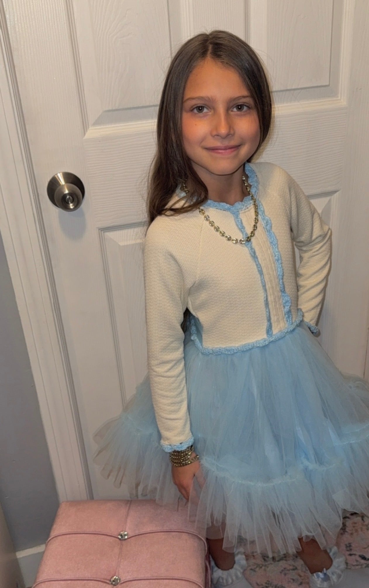 🩵  The Darling in Blue