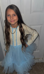 🩵  The Darling in Blue