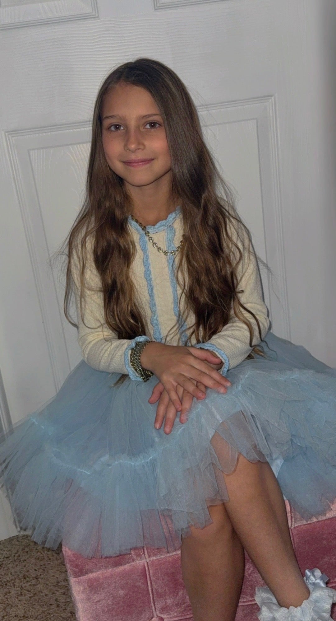 🩵  The Darling in Blue