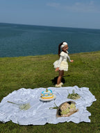 Darling in Lace – Ivory Celebration Ensemble ✨👑