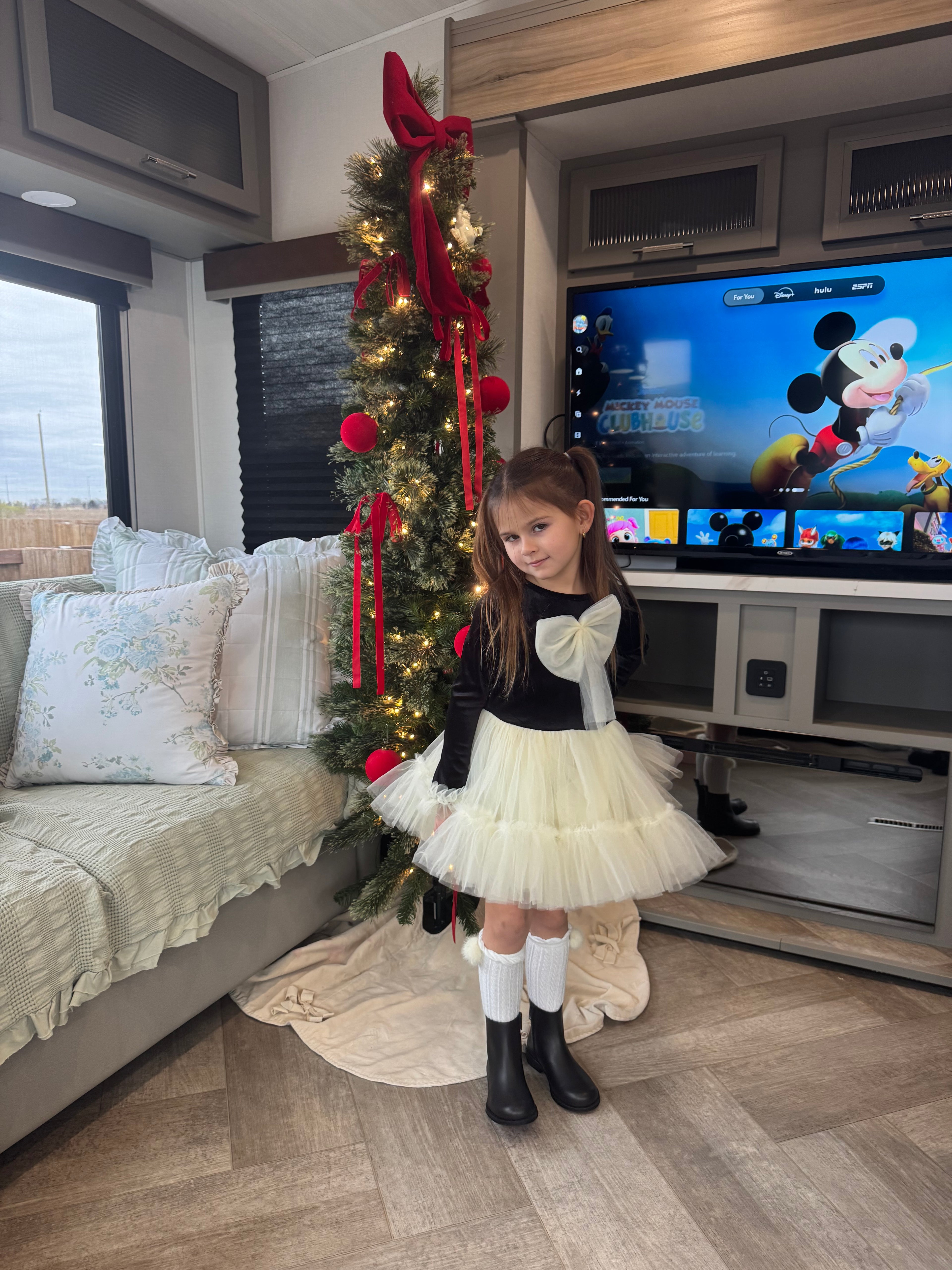 ✨ Darling in Ink & Ivory ✨