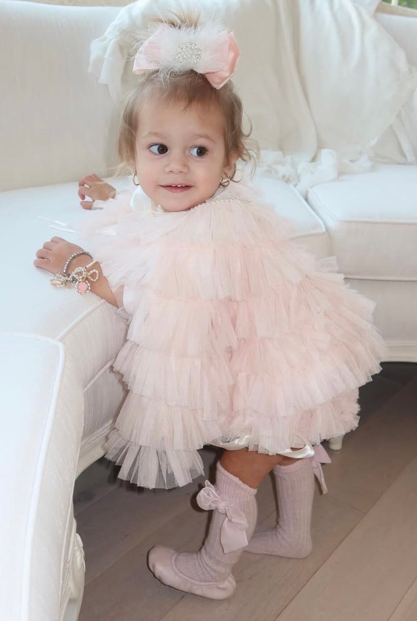 🎀 Fancy Pink Frosty – Holiday Edition