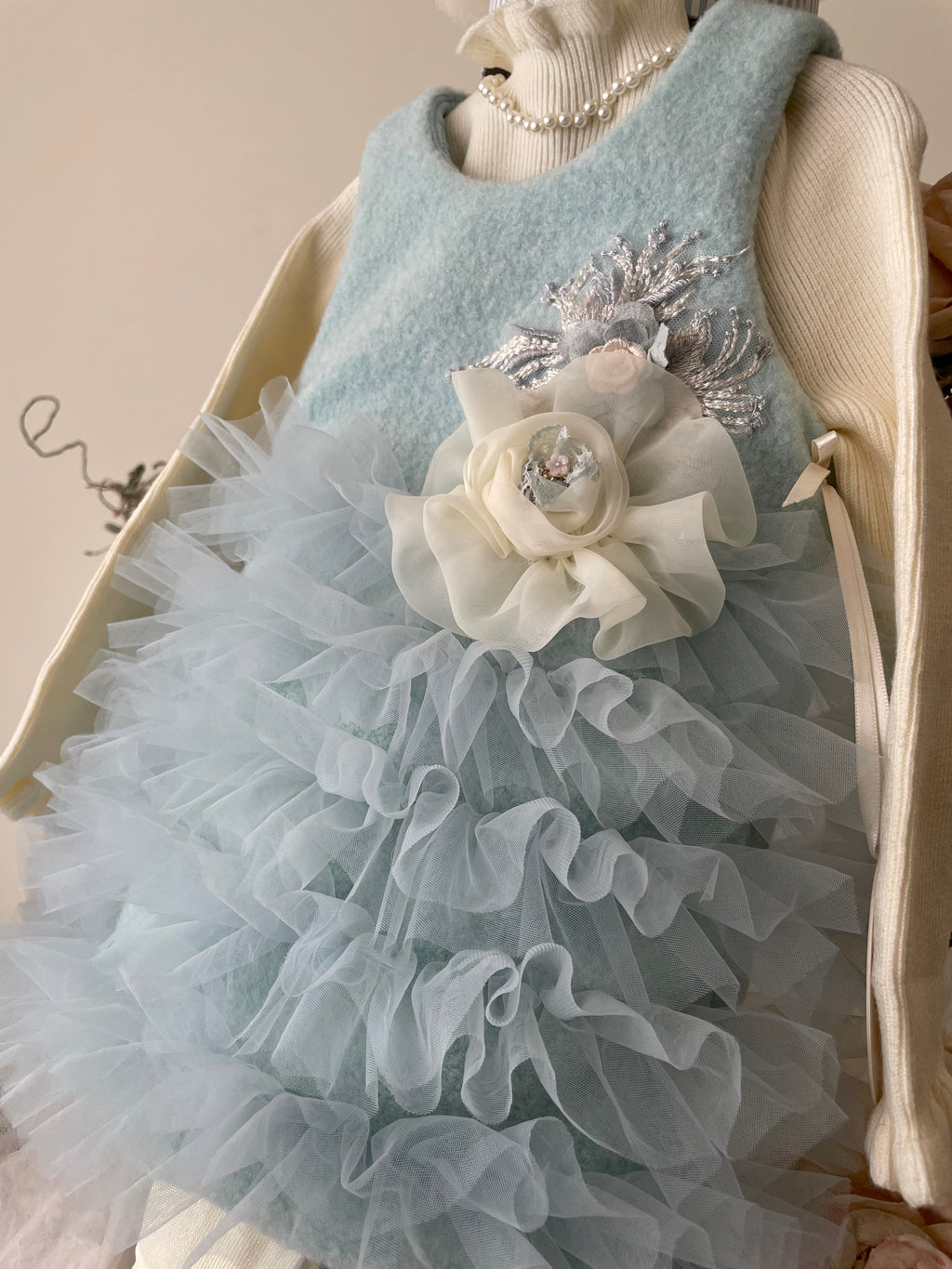 Collection D-Alli The True Blue ensemble