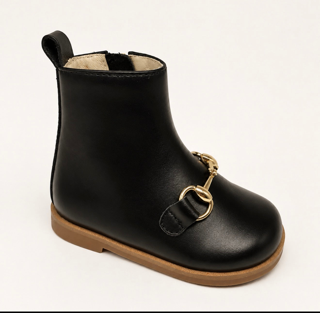 The Ellae DBELS Signature Boot — Black
