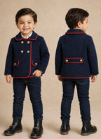 Deolinda Royal Navy Heritage Coat